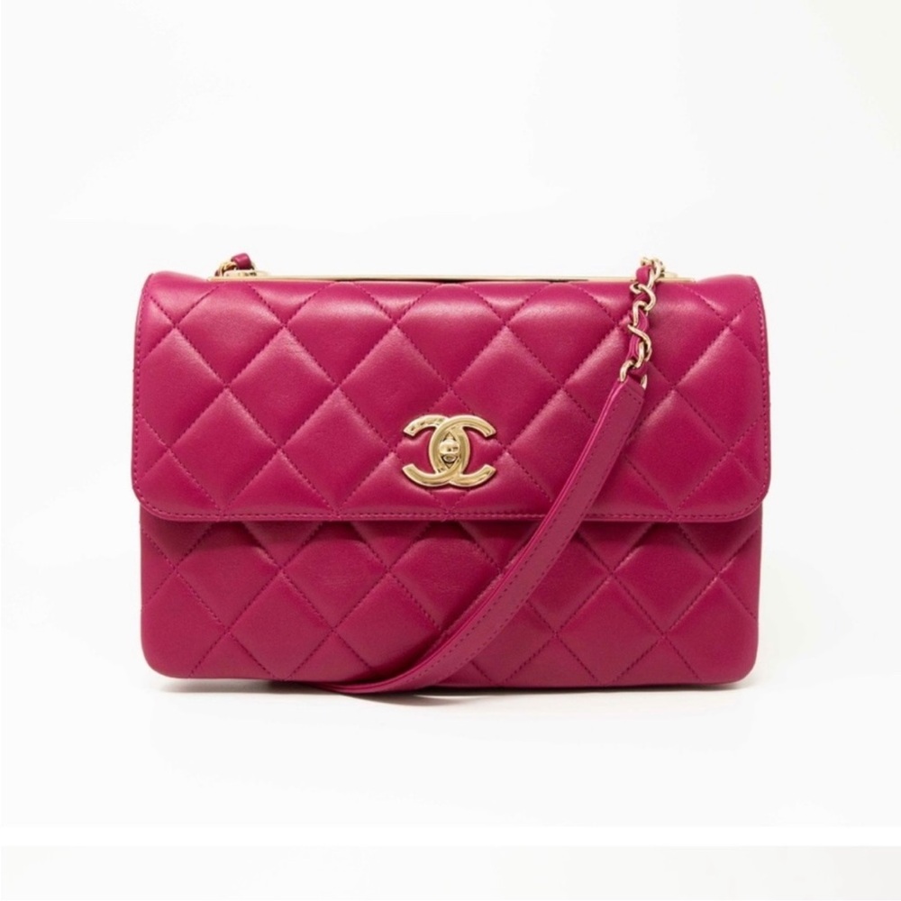 Chanel trendy bag